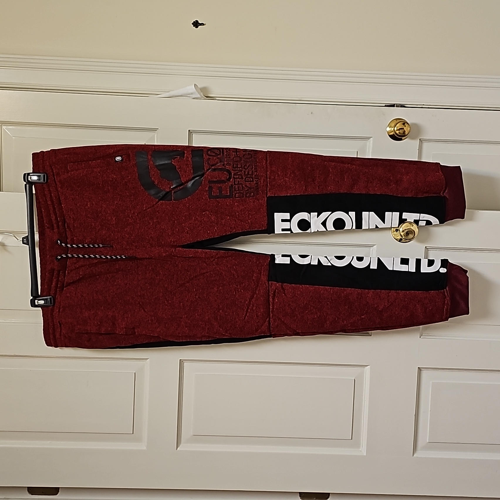 Brand New Ecko Unltd Sweatpants Street Design Brand New Ecko Unltd Sweatpants Street Design